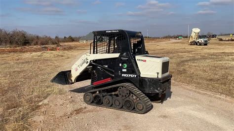 terex pt30 r070t compact track loader rental|Terex R070T Skid Steer .